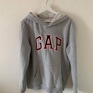 GAP Logo Hoodie